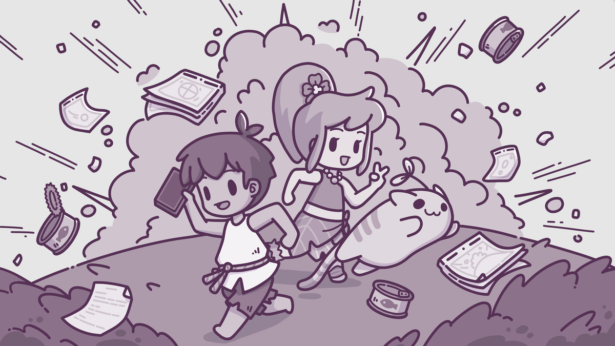 Announcing the Castaways Animated Series