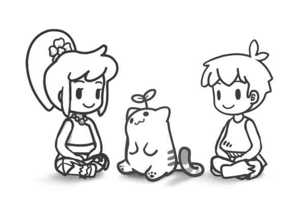Announcing the cast of the Castaways Animated Series