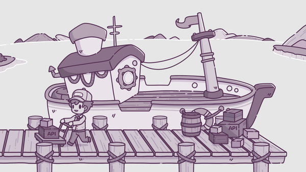 Introducing the Castaways Character API