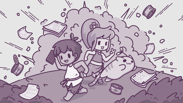 Announcing the Castaways Animated Series